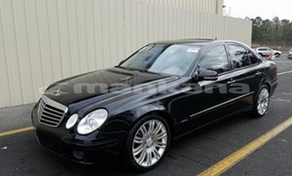 Buy Used Mercedes-Benz E-klasse Black Car in Tbilisi in Tbilisi Buy Used Mercedes-Benz E-klasse Black Car in Tbilisi in Tbilisi