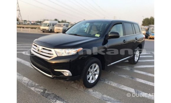 Buy Import Toyota Highlander Black Car in Import - Dubai in Abhasia Buy Import Toyota Highlander Black Car in Import - Dubai in Abhasia