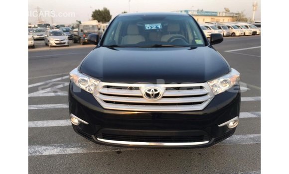 Buy Import Toyota Highlander Black Car in Import - Dubai in Abhasia Buy Import Toyota Highlander Black Car in Import - Dubai in Abhasia