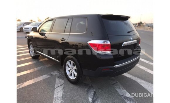 Buy Import Toyota Highlander Black Car in Import - Dubai in Abhasia Buy Import Toyota Highlander Black Car in Import - Dubai in Abhasia