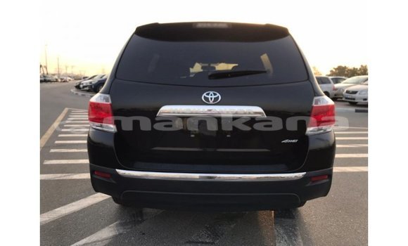 Buy Import Toyota Highlander Black Car in Import - Dubai in Abhasia Buy Import Toyota Highlander Black Car in Import - Dubai in Abhasia