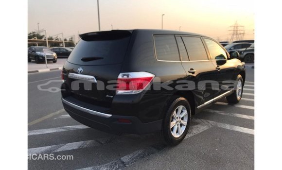 Buy Import Toyota Highlander Black Car in Import - Dubai in Abhasia Buy Import Toyota Highlander Black Car in Import - Dubai in Abhasia