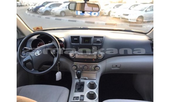 Buy Import Toyota Highlander Black Car in Import - Dubai in Abhasia Buy Import Toyota Highlander Black Car in Import - Dubai in Abhasia