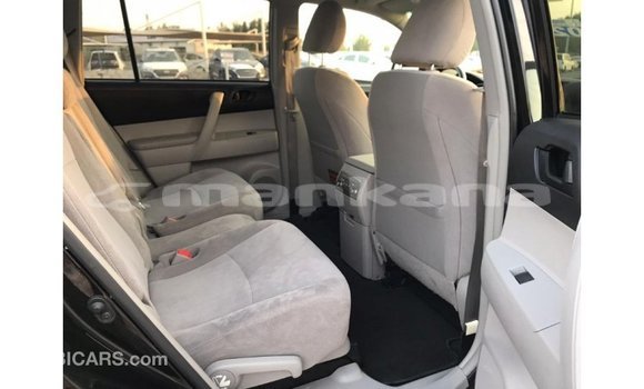 Buy Import Toyota Highlander Black Car in Import - Dubai in Abhasia Buy Import Toyota Highlander Black Car in Import - Dubai in Abhasia