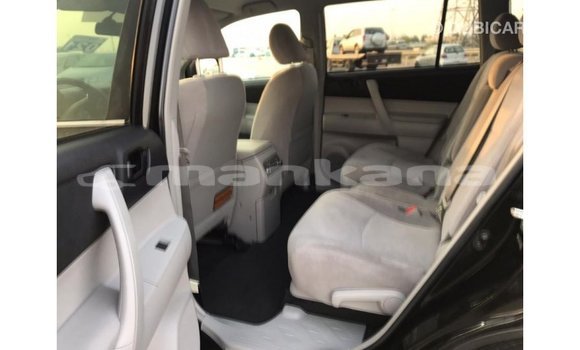 Buy Import Toyota Highlander Black Car in Import - Dubai in Abhasia Buy Import Toyota Highlander Black Car in Import - Dubai in Abhasia