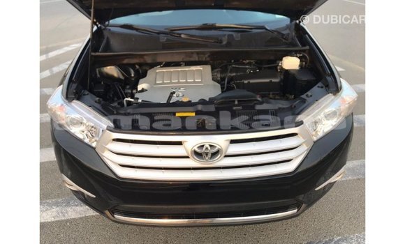 Buy Import Toyota Highlander Black Car in Import - Dubai in Abhasia Buy Import Toyota Highlander Black Car in Import - Dubai in Abhasia