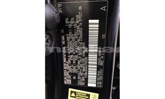 Buy Import Toyota Highlander Black Car in Import - Dubai in Abhasia Buy Import Toyota Highlander Black Car in Import - Dubai in Abhasia