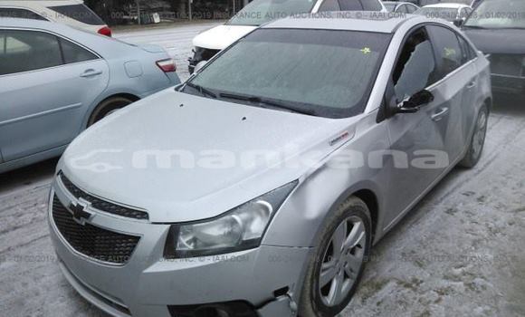 Buy Used Chevrolet Cruze Silver Car in Tbilisi in Tbilisi Buy Used Chevrolet Cruze Silver Car in Tbilisi in Tbilisi