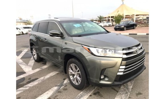 Buy Import Toyota Highlander Other Car in Import - Dubai in Abhasia Buy Import Toyota Highlander Other Car in Import - Dubai in Abhasia