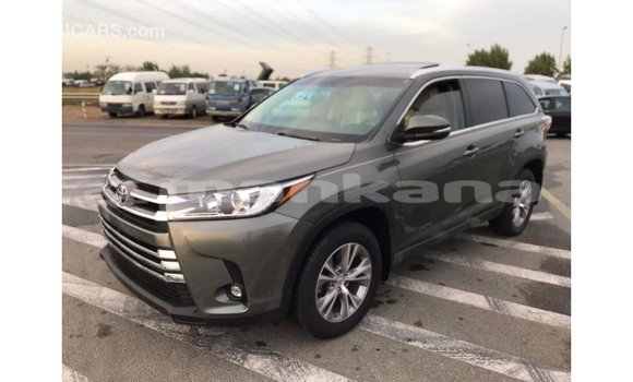 Buy Import Toyota Highlander Other Car in Import - Dubai in Abhasia Buy Import Toyota Highlander Other Car in Import - Dubai in Abhasia