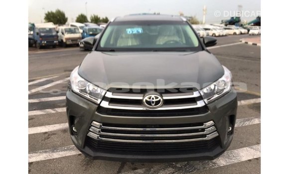 Buy Import Toyota Highlander Other Car in Import - Dubai in Abhasia Buy Import Toyota Highlander Other Car in Import - Dubai in Abhasia