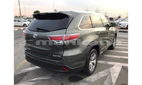 Buy Import Toyota Highlander Other Car in Import - Dubai in Abhasia Buy Import Toyota Highlander Other Car in Import - Dubai in Abhasia