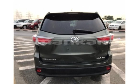 Buy Import Toyota Highlander Other Car in Import - Dubai in Abhasia Buy Import Toyota Highlander Other Car in Import - Dubai in Abhasia