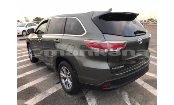 Buy Import Toyota Highlander Other Car in Import - Dubai in Abhasia Buy Import Toyota Highlander Other Car in Import - Dubai in Abhasia