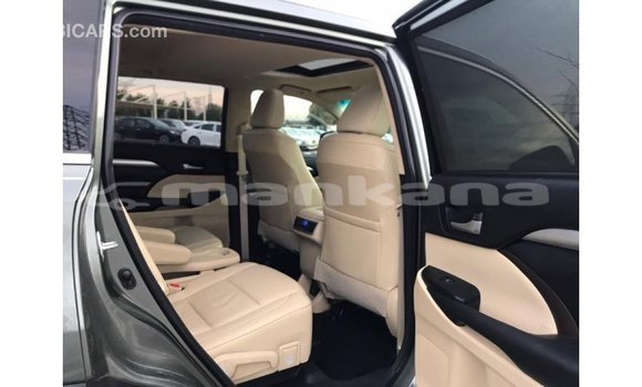 Buy Import Toyota Highlander Other Car in Import - Dubai in Abhasia Buy Import Toyota Highlander Other Car in Import - Dubai in Abhasia