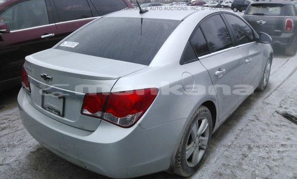 Buy Used Chevrolet Cruze Silver Car in Tbilisi in Tbilisi Buy Used Chevrolet Cruze Silver Car in Tbilisi in Tbilisi