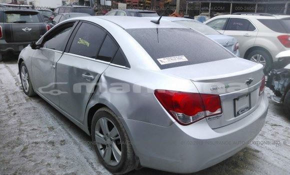 Buy Used Chevrolet Cruze Silver Car in Tbilisi in Tbilisi Buy Used Chevrolet Cruze Silver Car in Tbilisi in Tbilisi