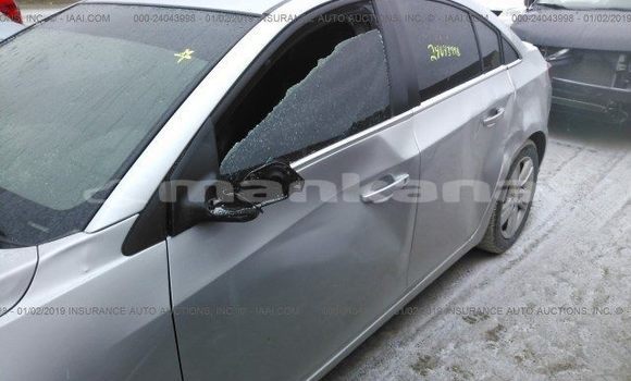 Buy Used Chevrolet Cruze Silver Car in Tbilisi in Tbilisi Buy Used Chevrolet Cruze Silver Car in Tbilisi in Tbilisi