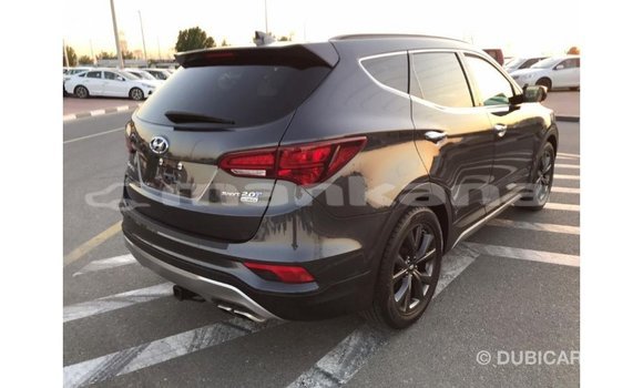 Buy Import Hyundai Santa Fe Black Car in Import - Dubai in Abhasia Buy Import Hyundai Santa Fe Black Car in Import - Dubai in Abhasia
