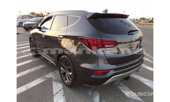 Buy Import Hyundai Santa Fe Black Car in Import - Dubai in Abhasia Buy Import Hyundai Santa Fe Black Car in Import - Dubai in Abhasia
