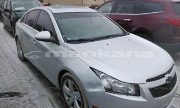 Buy Used Chevrolet Cruze Silver Car in Tbilisi in Tbilisi Buy Used Chevrolet Cruze Silver Car in Tbilisi in Tbilisi