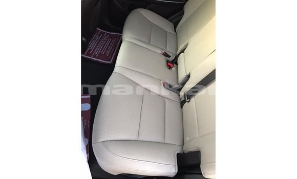 Buy Import Hyundai Santa Fe Black Car in Import - Dubai in Abhasia Buy Import Hyundai Santa Fe Black Car in Import - Dubai in Abhasia