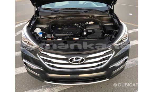 Buy Import Hyundai Santa Fe Black Car in Import - Dubai in Abhasia Buy Import Hyundai Santa Fe Black Car in Import - Dubai in Abhasia