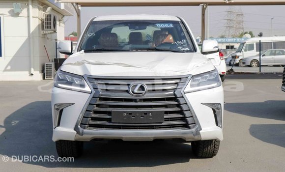 Buy Import Lexus LX White Car in Import - Dubai in Abhasia Buy Import Lexus LX White Car in Import - Dubai in Abhasia