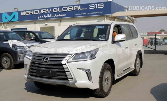Buy Import Lexus LX White Car in Import - Dubai in Abhasia Buy Import Lexus LX White Car in Import - Dubai in Abhasia