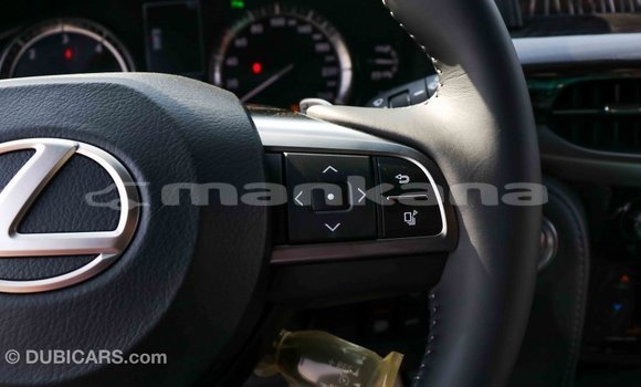Buy Import Lexus LX White Car in Import - Dubai in Abhasia Buy Import Lexus LX White Car in Import - Dubai in Abhasia
