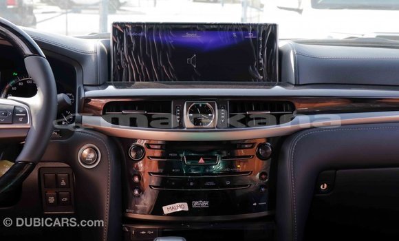 Buy Import Lexus LX White Car in Import - Dubai in Abhasia Buy Import Lexus LX White Car in Import - Dubai in Abhasia