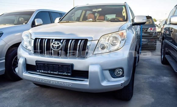 Buy Import Toyota Prado Other Car in Import - Dubai in Abhasia Buy Import Toyota Prado Other Car in Import - Dubai in Abhasia