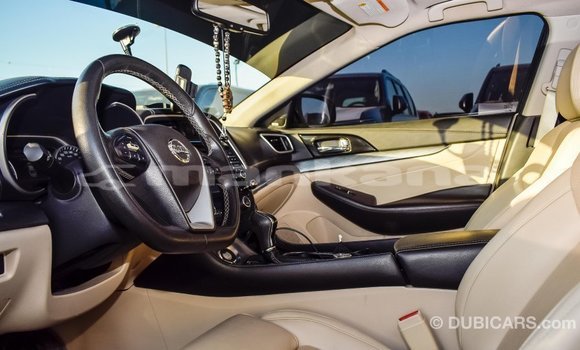 Buy Import Nissan Maxima White Car in Import - Dubai in Abhasia Buy Import Nissan Maxima White Car in Import - Dubai in Abhasia