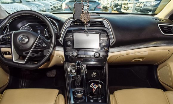 Buy Import Nissan Maxima White Car in Import - Dubai in Abhasia Buy Import Nissan Maxima White Car in Import - Dubai in Abhasia