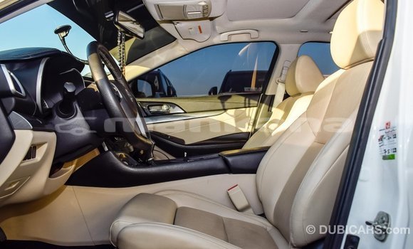 Buy Import Nissan Maxima White Car in Import - Dubai in Abhasia Buy Import Nissan Maxima White Car in Import - Dubai in Abhasia