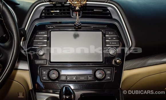 Buy Import Nissan Maxima White Car in Import - Dubai in Abhasia Buy Import Nissan Maxima White Car in Import - Dubai in Abhasia