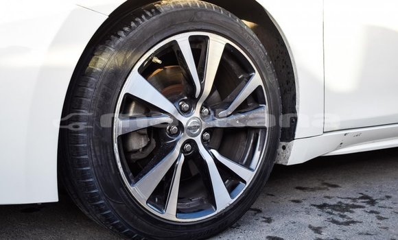 Buy Import Nissan Maxima White Car in Import - Dubai in Abhasia Buy Import Nissan Maxima White Car in Import - Dubai in Abhasia