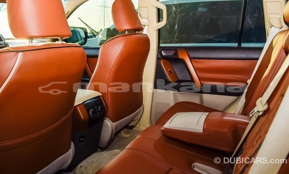 Buy Import Toyota Prado White Car in Import - Dubai in Abhasia Buy Import Toyota Prado White Car in Import - Dubai in Abhasia