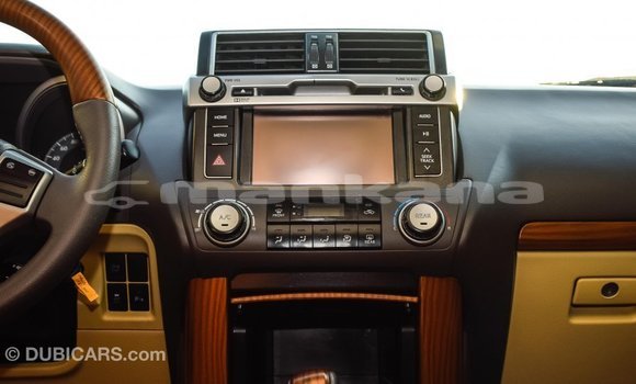 Buy Import Toyota Prado White Car in Import - Dubai in Abhasia Buy Import Toyota Prado White Car in Import - Dubai in Abhasia