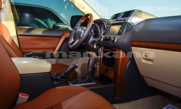 Buy Import Toyota Prado White Car in Import - Dubai in Abhasia Buy Import Toyota Prado White Car in Import - Dubai in Abhasia