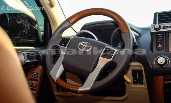 Buy Import Toyota Prado White Car in Import - Dubai in Abhasia Buy Import Toyota Prado White Car in Import - Dubai in Abhasia