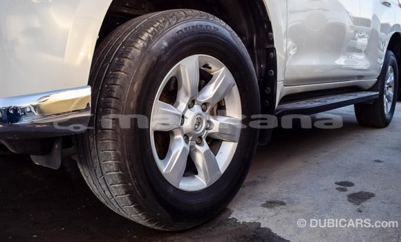 Buy Import Toyota Prado White Car in Import - Dubai in Abhasia Buy Import Toyota Prado White Car in Import - Dubai in Abhasia