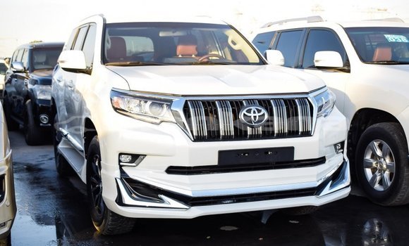 Buy Import Toyota Prado White Car in Import - Dubai in Abhasia Buy Import Toyota Prado White Car in Import - Dubai in Abhasia