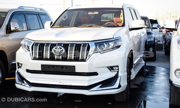 Buy Import Toyota Prado White Car in Import - Dubai in Abhasia Buy Import Toyota Prado White Car in Import - Dubai in Abhasia