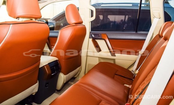 Buy Import Toyota Prado White Car in Import - Dubai in Abhasia Buy Import Toyota Prado White Car in Import - Dubai in Abhasia