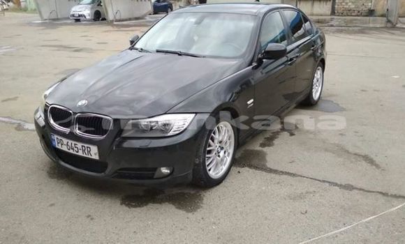 Buy Used BMW 5–Series Black Car in Tbilisi in Tbilisi
