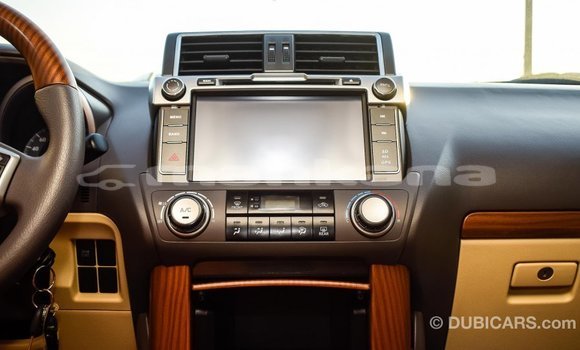 Buy Import Toyota Prado White Car in Import - Dubai in Abhasia Buy Import Toyota Prado White Car in Import - Dubai in Abhasia