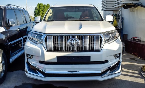 Buy Import Toyota Prado White Car in Import - Dubai in Abhasia Buy Import Toyota Prado White Car in Import - Dubai in Abhasia