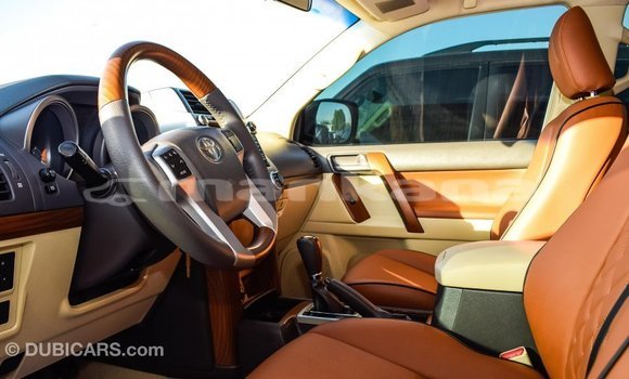 Buy Import Toyota Prado White Car in Import - Dubai in Abhasia Buy Import Toyota Prado White Car in Import - Dubai in Abhasia