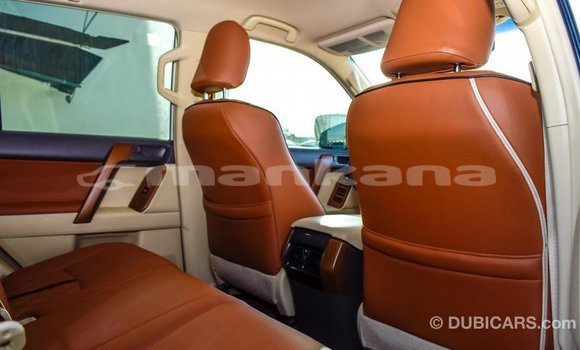 Buy Import Toyota Prado White Car in Import - Dubai in Abhasia Buy Import Toyota Prado White Car in Import - Dubai in Abhasia